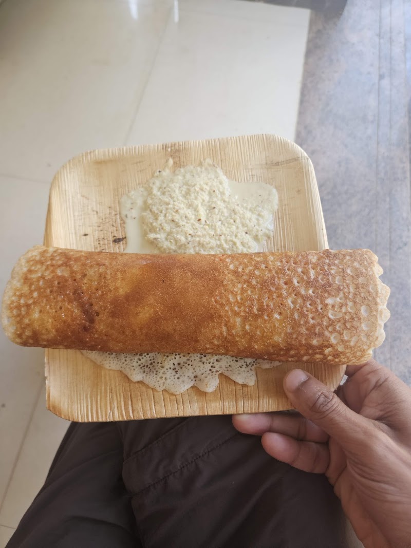 Davangere Benne Dose - Davangere Benne Dose, Shop no 3, 5th main, 312 GF, 5th Main Rd, near GKVK Road, opp. kids play ground, Canara Bank Layout, Rajiv Gandhi Nagar, Kodigehalli, Bengaluru, Karnataka 560097, India