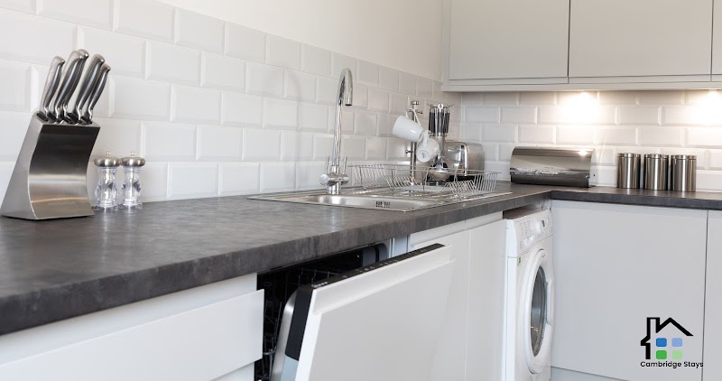 Cambridge Stays Company Short Term Lets - Cambridge Stays Company Short Term Lets 9, Whichcote House, Springfield Rd, Cambridge CB4 1HY, UK