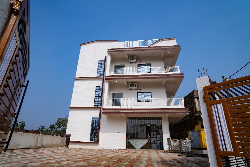 Palamu Tiger Resort