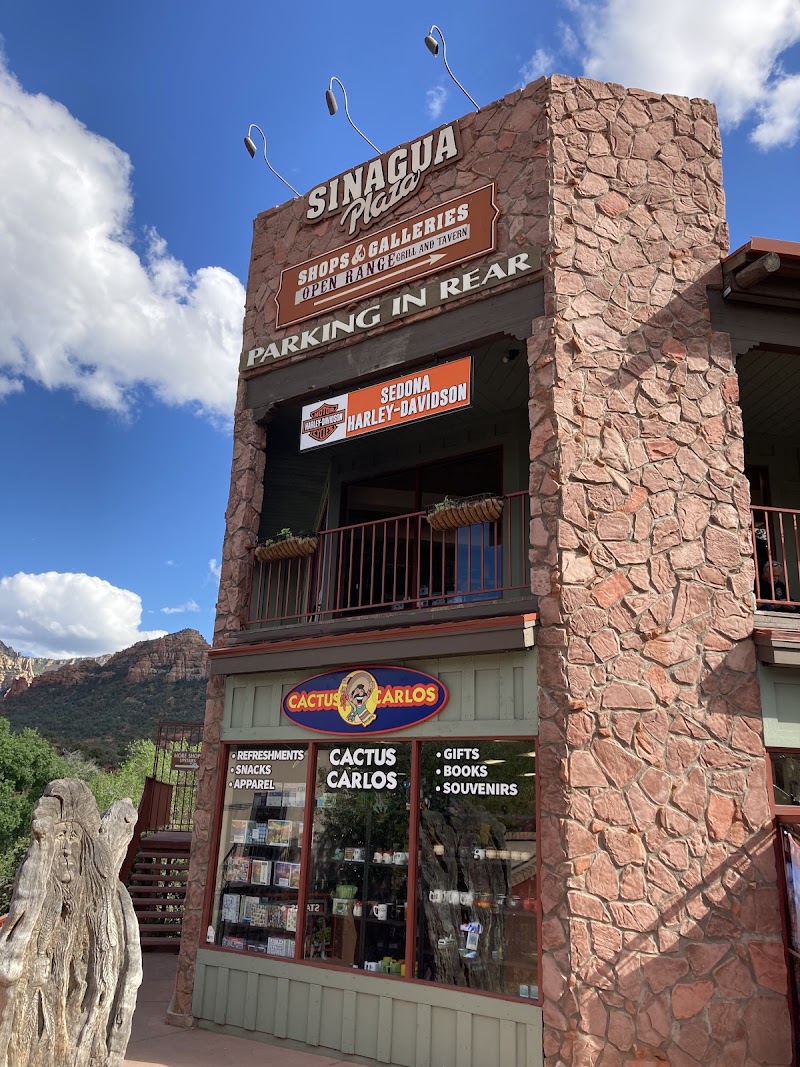 Uptown Sedona - Uptown Sedona, 251 AZ-179, Sedona, AZ 86336, USA