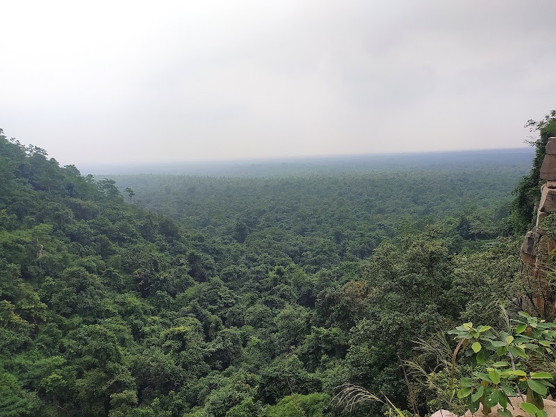 Junani waterfall - Junani waterfall, Bargarh, Odisha 768030, India