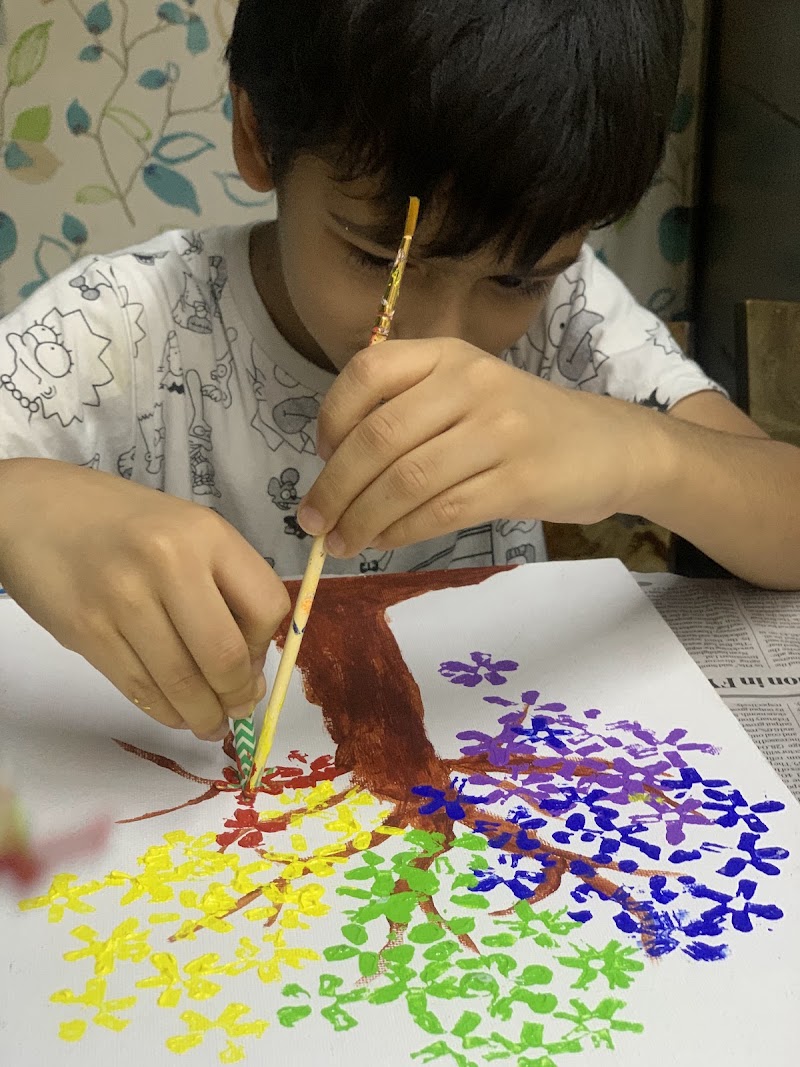 Raw Canvas Studio - Best Dance, Art & Music Classes in Mira Road - Raw Canvas Studio - Best Dance, Art & Music Classes in Mira Road, Shop No.15, Krishna Prestige, MIDC Rd, opp. Jai ambe hospital, Gaurav Galaxy, Mira Road East, Mumbai, Mira Bhayandar, Maharashtra 401107, India