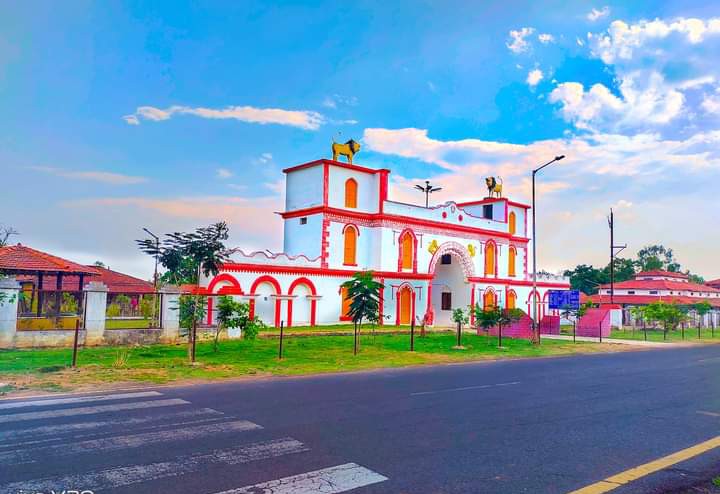 Johar Ethnic Resort - Johar Ethnic Resort HM9F+XM6, Chikhlputti, Kondagaon, Chhattisgarh 494226, India