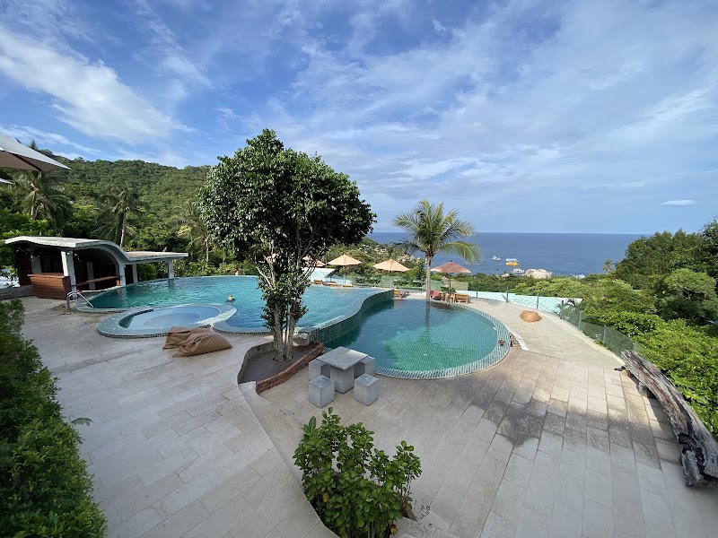 Tanote - Tanote 20/29 Moo3 Tanote Bay Koh Tao, ตำบล เกาะเต่า อำเภอเกาะพะงัน สุราษฎร์ธานี 84360, Thailand