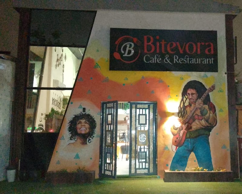Bitevora Restaurant & Cafe - Bitevora Restaurant & Cafe Shop No 242B, Prajapati Rd, near AIPL Mall, Badshahpur, Sector 66, Gurugram, Haryana 122101, India