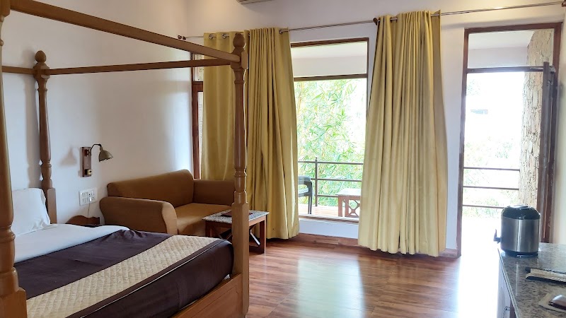 Kumbhalgarh Forest Retreat - Kumbhalgarh Forest Retreat Village Beed Ki Bhagal, Kumbhalgarh, Qila Kumbhalgarh, Rajasthan 313325, India