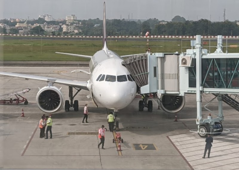 Birsa Munda Airport, Ranchi - Birsa Munda Airport, Ranchi, Birsa Munda airport, Hinoo, Ranchi, Jharkhand 834002, India