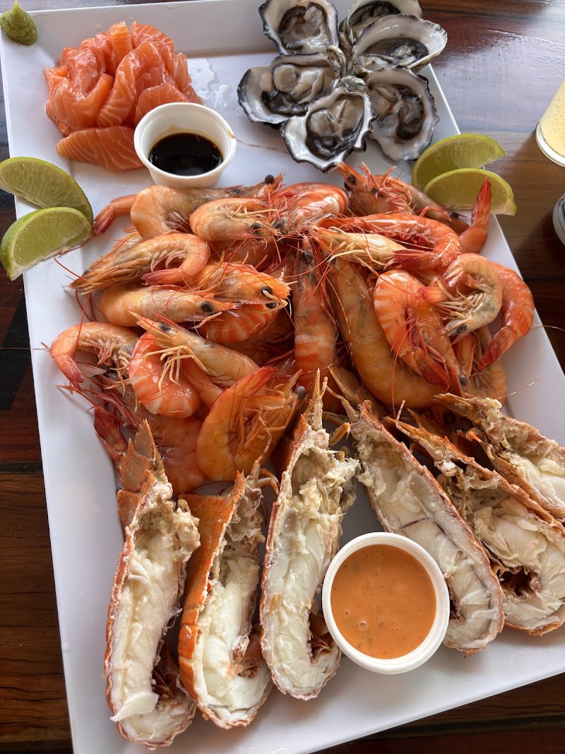 Prawn Star - Prawn Star Pier Point Road | Marlin Marina, E31 Berth, Cairns City QLD 4870, Australia