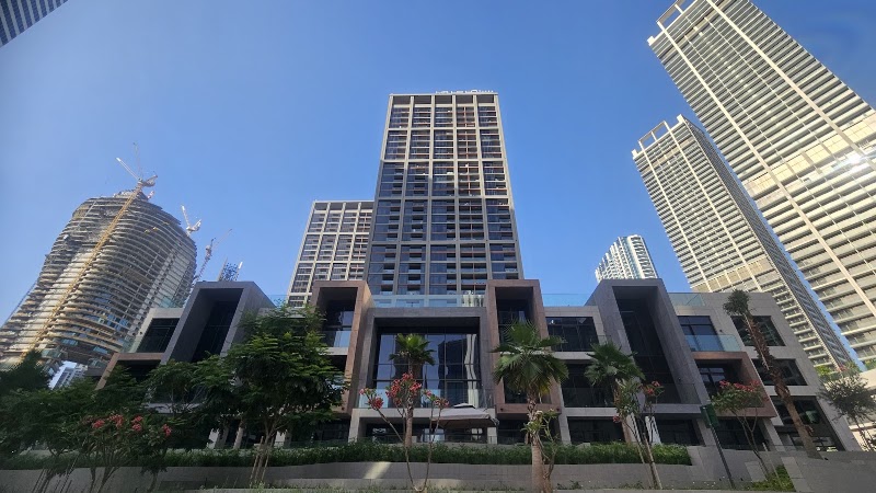 Peninsula One - Peninsula One 57M9+H59 Signature Tower 1 - Business Bay - Dubai - United Arab Emirates