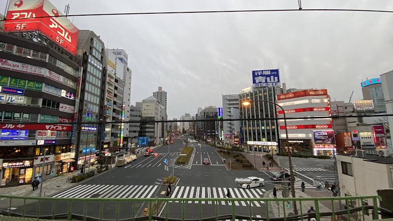 Gotanda - Gotanda, Shinagawa City, Tokyo, Japan