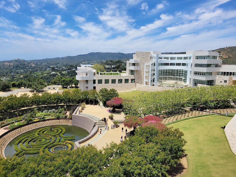 The Getty - The Getty, 1200 Getty Center Dr, Los Angeles, CA 90049, USA