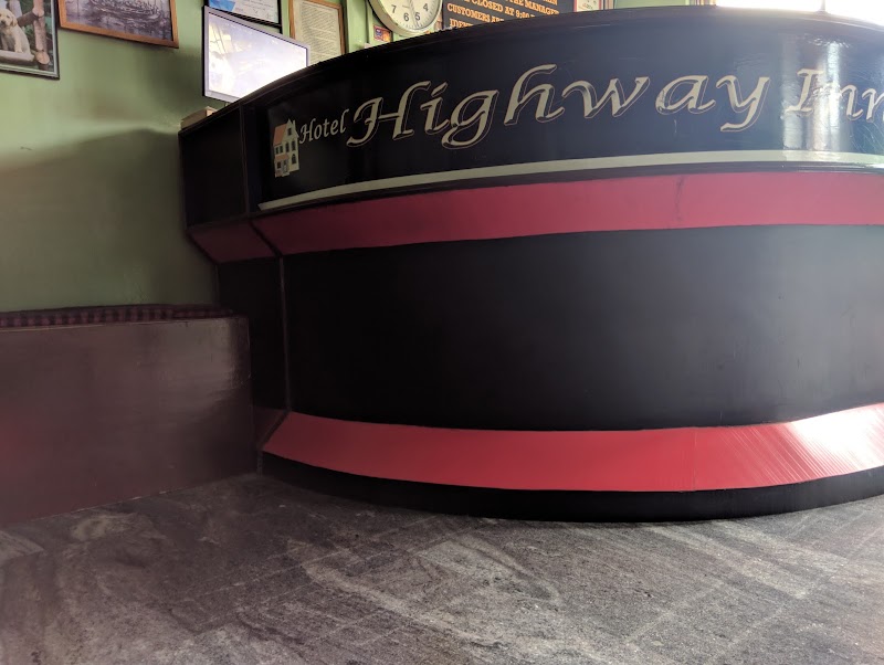 Hotel Highway Inn - Hotel Highway Inn, Laitumkhrah Main Rd, Nongkynrih, Laitumkhrah, Shillong, Meghalaya 793003, India
