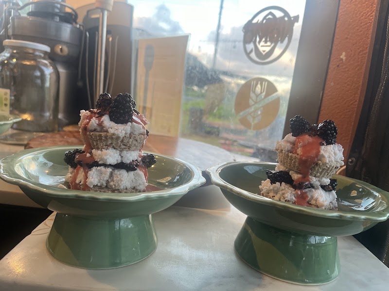 Mandala Living Foods - Mandala Living Foods, 4523 Ioane Rd, Anahola, HI 96703, USA