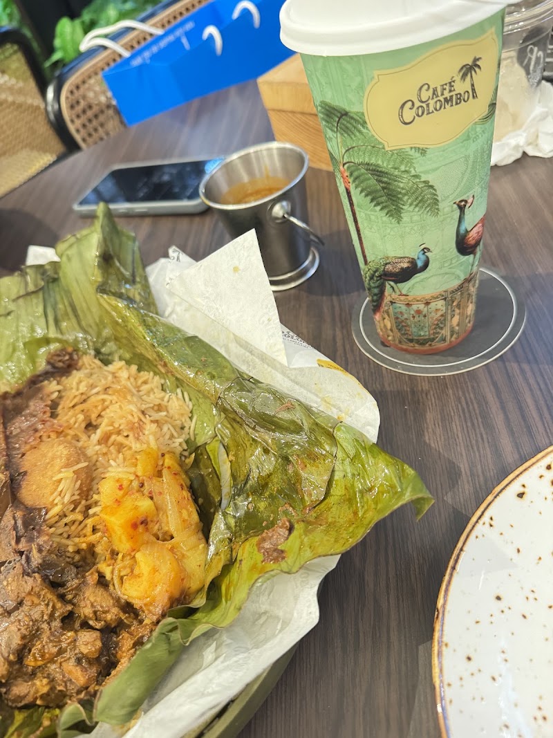 Cafe Colombo - The Exchange TRX - Cafe Colombo - The Exchange TRX L2T.08.0 & L2T.09.0, Level 2, Dining Terrace, 106, Lingkaran TRX, Tun Razak Exchange, 55188 Kuala Lumpur, Wilayah Persekutuan Kuala Lumpur, Malaysia