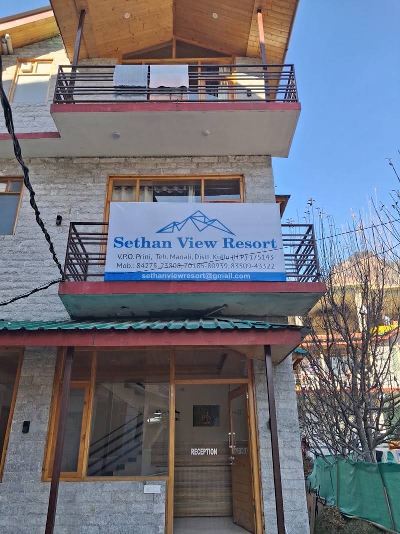 Sethan View Resort
