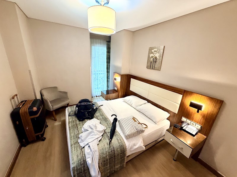 The Meretto Hotel Istanbul - The Meretto Hotel Istanbul, Kemal Paşa, Selimpaşa Sok. No:25, 34134 Fatih/İstanbul, Türkiye