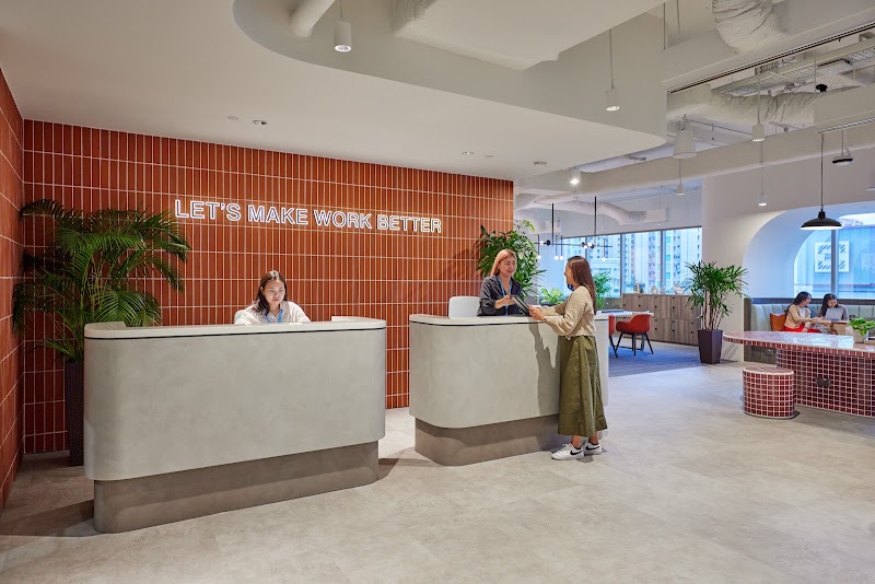 JustCo – Central Plaza | Coworking & Office Space - JustCo – Central Plaza | Coworking & Office Space, 298 Tiong Bahru Rd, #05-01, Singapore 168730