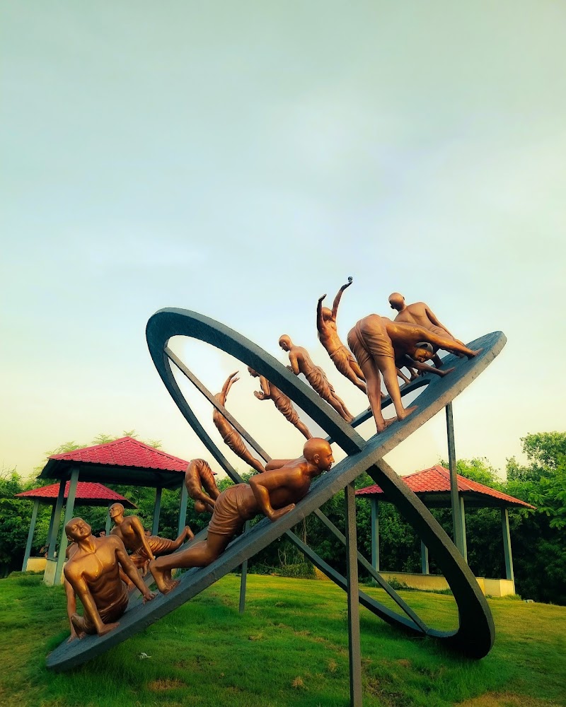 RAJNARAYAN SMARAK PARK - RAJNARAYAN SMARAK PARK 8273+WJQ, Lahurabir Rd, Benia Bagh, Varanasi, Uttar Pradesh 221001, India