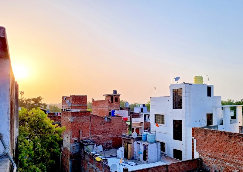 Streetside Vintage Homestay by TVH - Streetside Vintage Homestay by TVH, Kavi Tulsidas Marg, A-34/7, GT Rd, Teliyana, Aalampura, Varanasi, Uttar Pradesh 221001, India