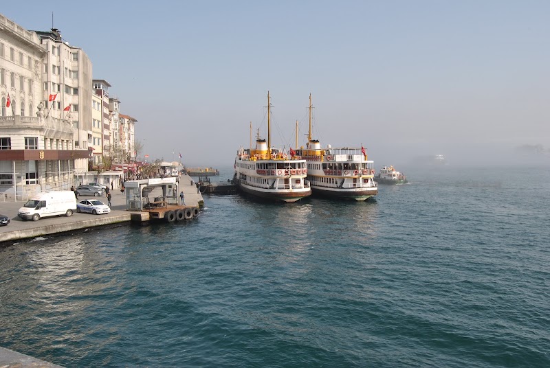 Downtown Istanbul