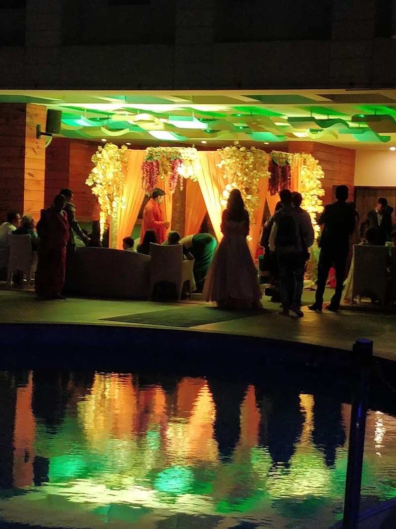 Gourmet Restaurant, Raipur - Gourmet Restaurant, Raipur C/o Hotel Celebration, Jail Road Shri Gurugovind S. Square, Sai Vihar Colony, Raipur, Chhattisgarh 492001, India