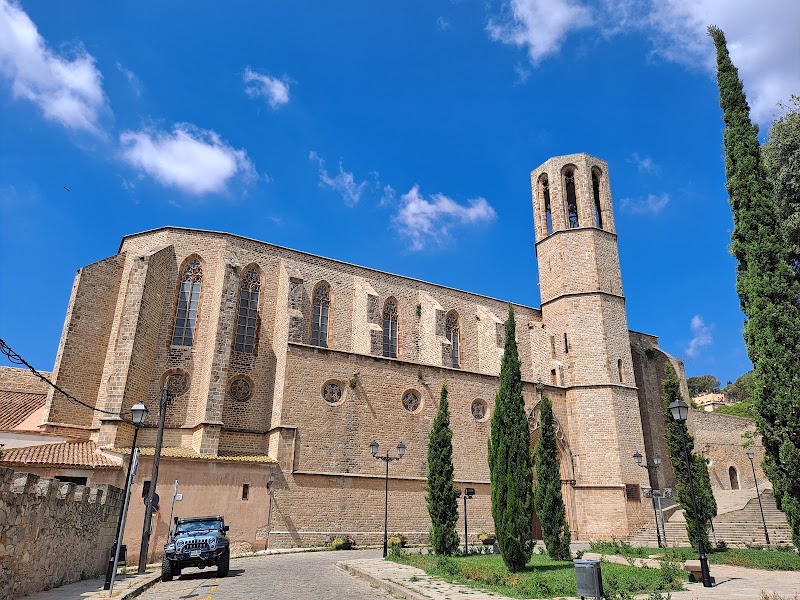 Monastery of Pedralbes - Monastery of Pedralbes Baixada del Monestir, 9, Les Corts, 08034 Barcelona, Spain