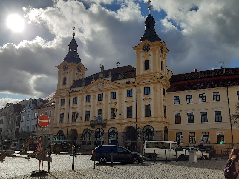 První Písecká Polívkárna - První Písecká Polívkárna, Chelčického 53/7, Vnitřní Město, 397 01 Písek-Písek 1, Czechia