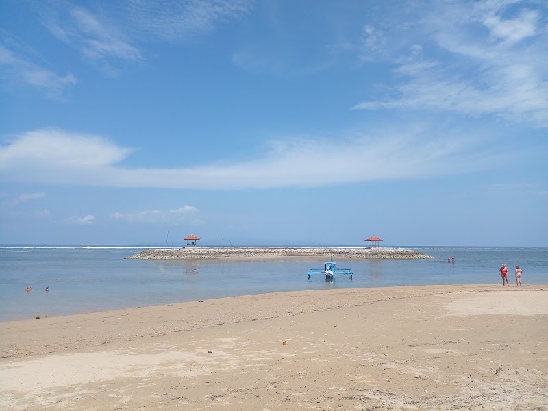 Sanur Beach - Sanur Beach, Jalan Cemara, Sanur, Denpasar Selatan, Kota Denpasar, Bali, Indonesia