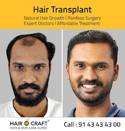 Hair O Craft Clinic - Hair O Craft Clinic, 2nd floor, Quorum Complex, VIP Rd, Telibandha, Raipur, Chhattisgarh 492001, India