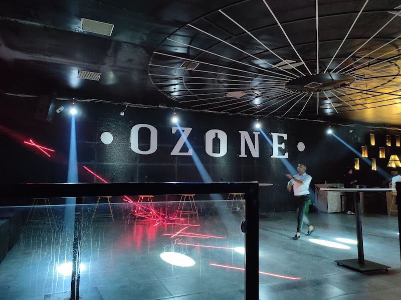 Ozone - Lounge and Bar - Ozone - Lounge and Bar, GWJ9+CM2, Pingale Wasti, Koregaon Park Annexe, Mundhwa, Pune, Maharashtra 411036, India