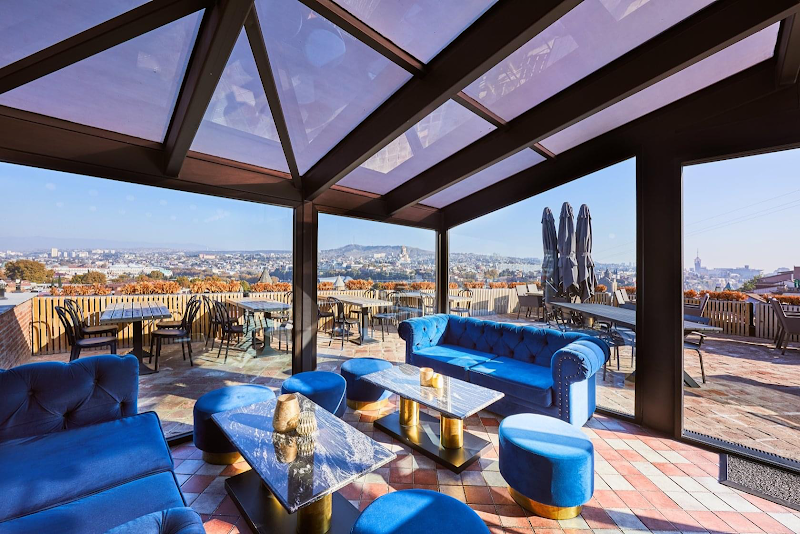 Amante Narikala by Old Tbilisi Hospitality
