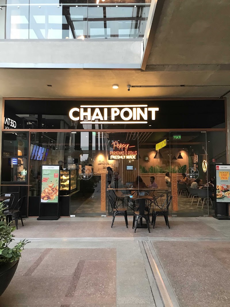 Chai Point - WorldMark - Chai Point - WorldMark Worldmark, Maidawas Rd, Sector 65, Gurugram, Haryana 122101, India