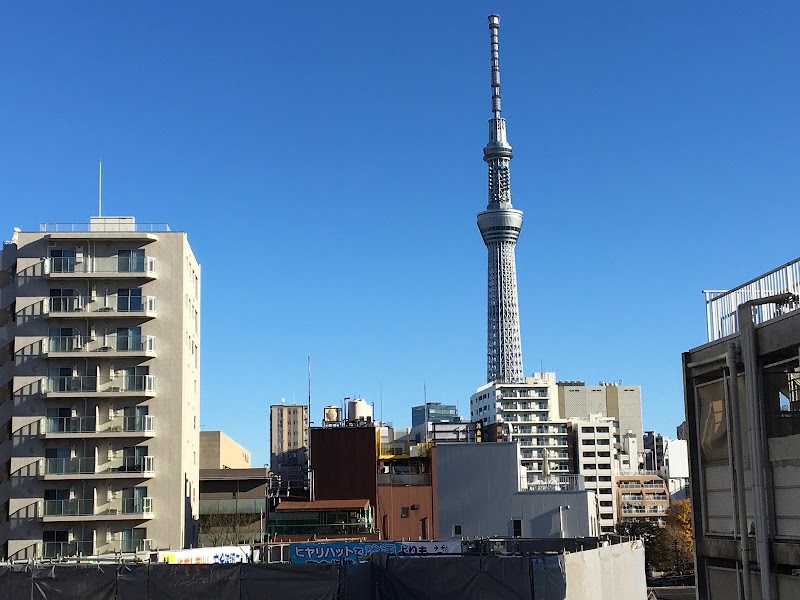 Glamping Tokyo Asakusa