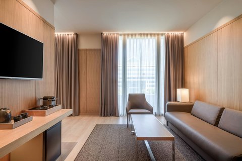 AC Hotel Diagonal L´Illa - AC Hotel Diagonal L´Illa Av. Diagonal, 555, Les Corts, 08029 Barcelona, Spain