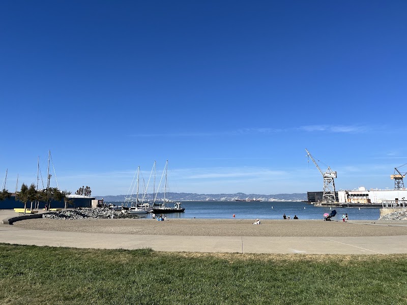 Crane Cove Park - Crane Cove Park, 18th street and, 701 Illinois St, San Francisco, CA 94107, USA