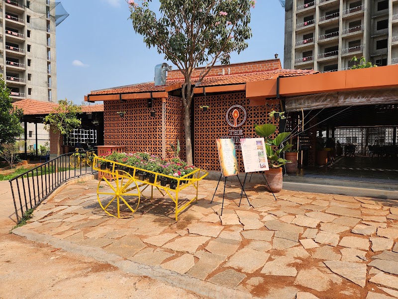 The Curio Table - The Curio Table CURIOUSCITY Science Center, Curiouscity Gully, Kachamaranahalli, Thigala Chowdadenahalli, Bengaluru, Karnataka 562125, India