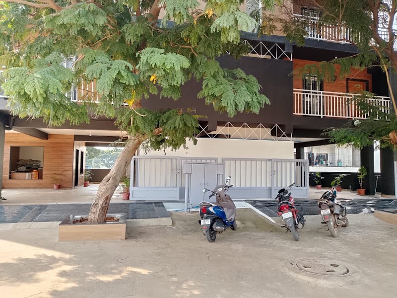 JM Service Apartment - JM Service Apartment, 2nd cross, Swami vivekananda road, M.P. Prakash Nagar, Siddah Lingappa Chowki, Hosapete, Karnataka 583201, India