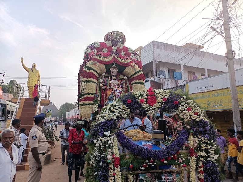 Allur - Allur, Andhra Pradesh, India