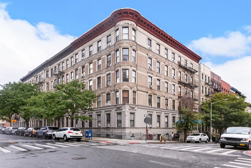 Central Park Apartments