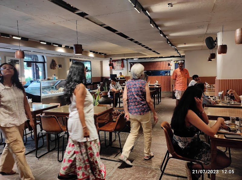 Carnatic Cafe Gurugram - Carnatic Cafe Gurugram Ground NH 8, 32nd Avenue, Galaxy Rd, next to Google Building, Sector 15 Part 2, Sector 15, Gurugram, Haryana 122001, India