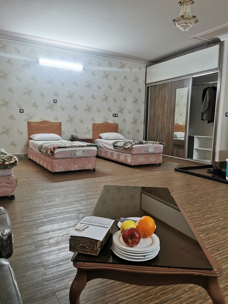 مرکز رفاهی آموزشی فرهنگیان زنجان - مرکز رفاهی آموزشی فرهنگیان زنجان, MFRX+GF7, Zanjan, Zanjan Province, Iran