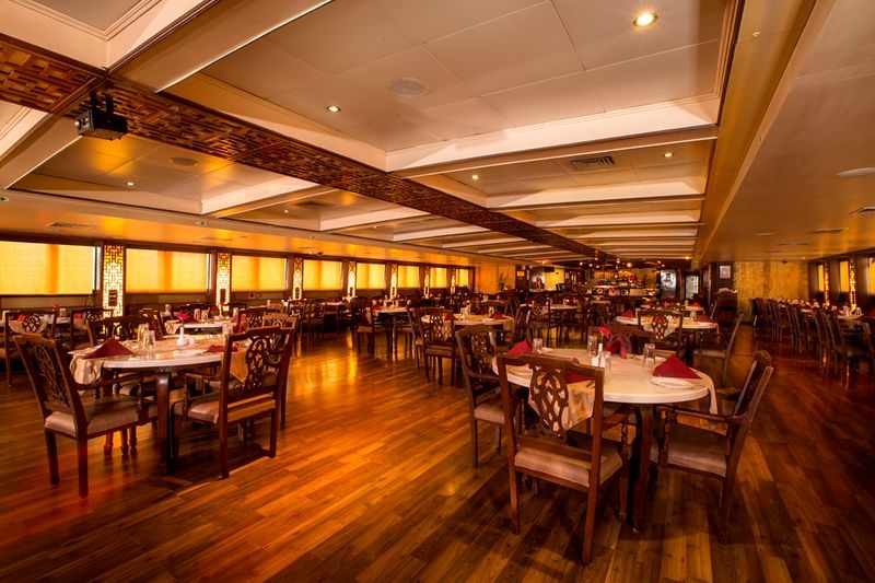 Deltin Jaqk - Deltin Jaqk Noah's Ark, RND Jetty, Dayanand Bandodkar Marg, Patto Colony, Panaji, Goa 403001, India