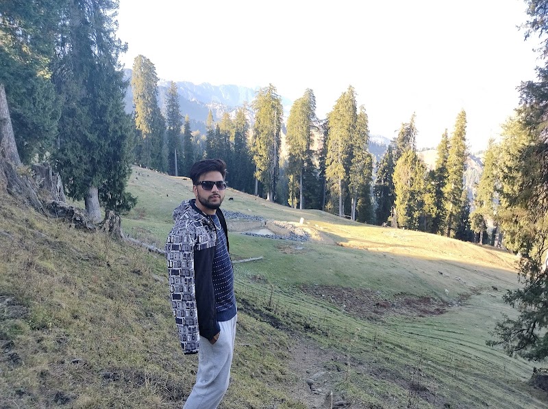 Kais Dhar Trek - Kais Dhar Trek Kais Dhar Trek, maharaja valley, Balh, Himachal Pradesh 175101, India
