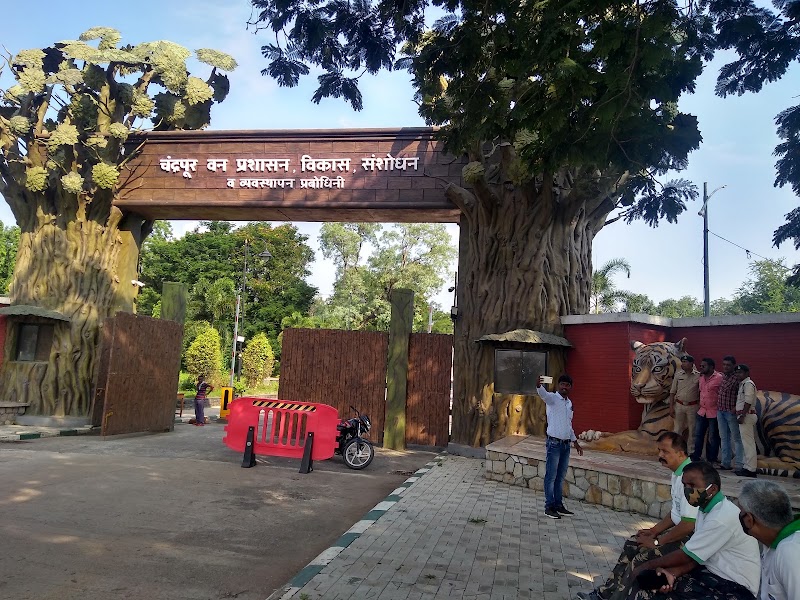 Deputy Director Core, Tadoba-Andhari Tiger Reserve