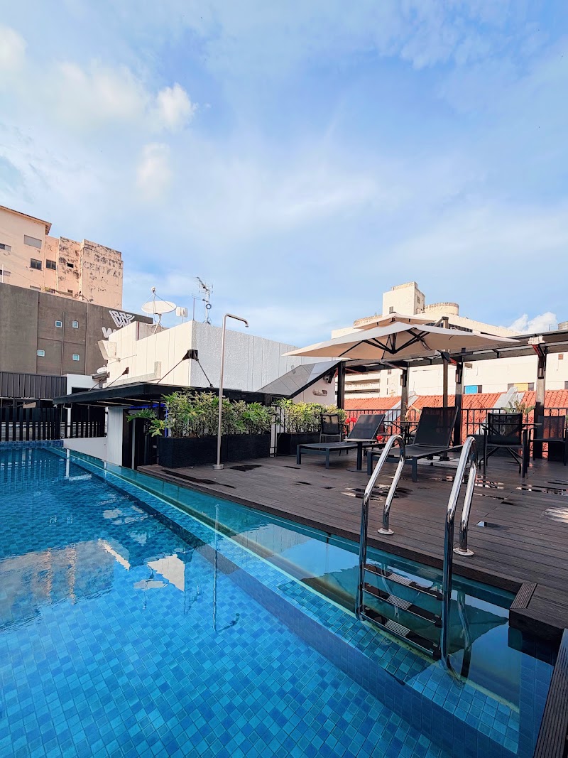 Citadines Connect Bertam Georgetown Penang - Citadines Connect Bertam Georgetown Penang 428, Jln Penang, George Town, 10000 George Town, Pulau Pinang, Malaysia