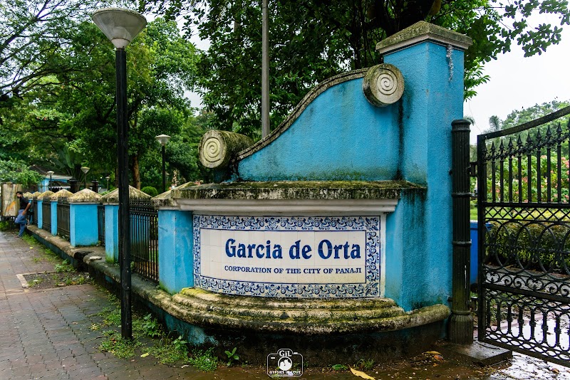 Panjim Municipal Garden - Panjim Municipal Garden, FRXH+V79, Cunha Rivara Rd, Near Panjim Church, Ozari, Panaji, Goa 403001, India