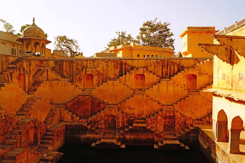 Panna Meena ka Kund - Panna Meena ka Kund XVR2+FGV, Amer, Rajasthan 302028, India