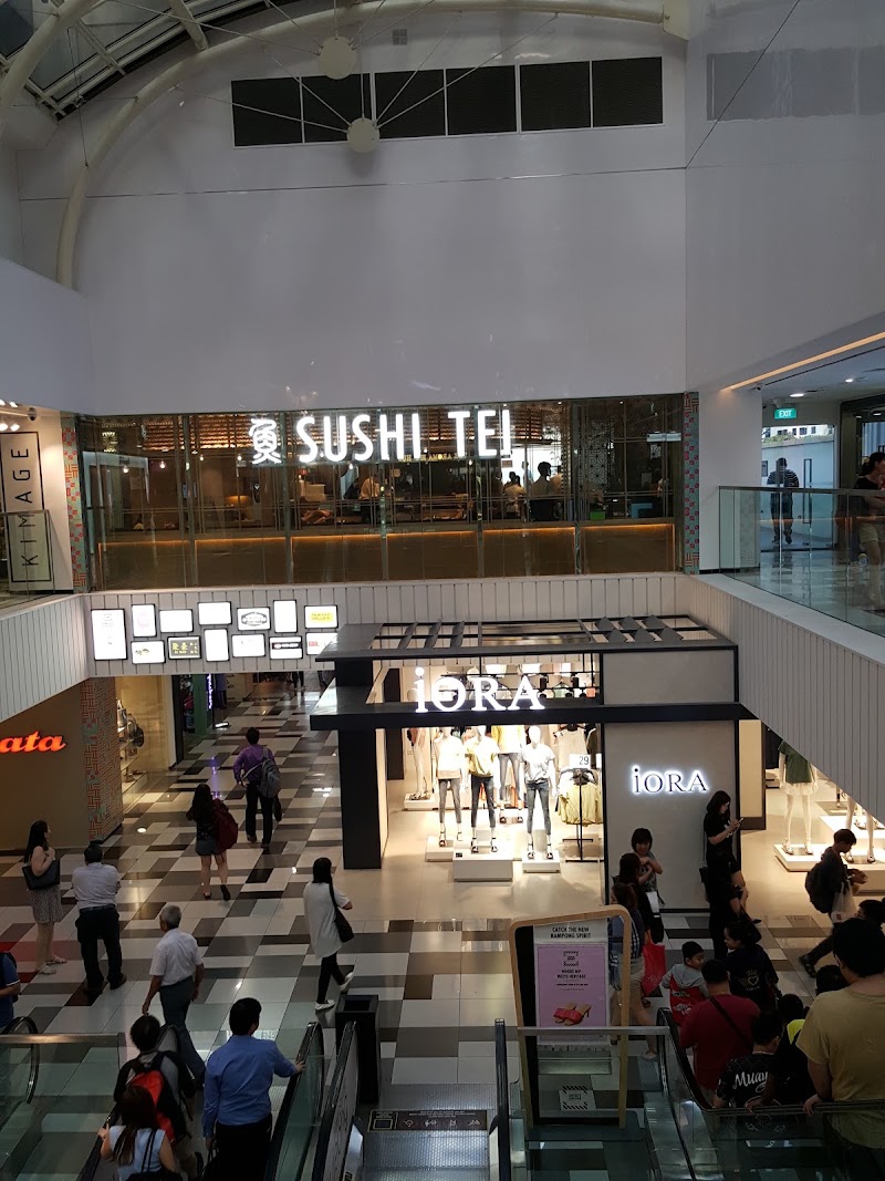 BreadTalk - BreadTalk 302 Tiong Bahru Rd, #01-110 Tiong Bahru Plaza, Singapore 168732