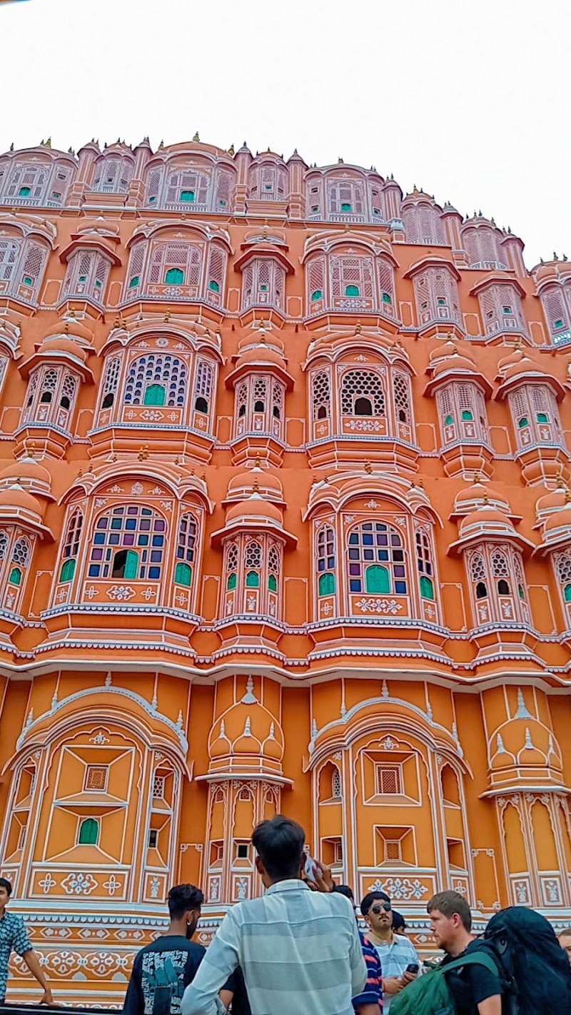 Pink city market - Pink city market VWJ6+FMF, Paldi Meena, Jaipur, Rajasthan 302031, India