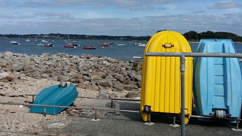 Plage de Pors Gelen - Plage de Pors Gelen, 22560 Pleumeur-Bodou, France